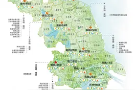 国庆假期去哪玩？江苏207个城市公园340余项特色活动收藏起来！图片