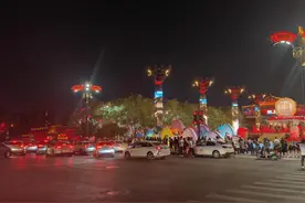 西安部分景区黑车乱象频发：随意揽客拼车，打车还需完成任务图片