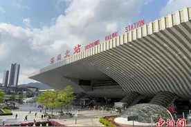 深圳铁路7月1日起实行新运行图 高铁动卧添新方向图片