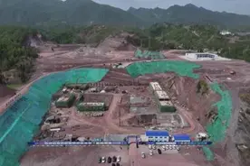 广元首个省级化工园区建设提速 打造百亿级绿色工业新引擎图片