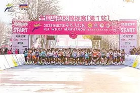 草根跑者变达人新赛道不止于跑图片