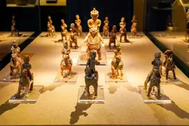 南京发现世界最早，这种马具改变人类战争史图片