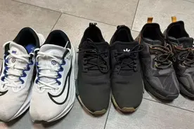 45码又穿不下了！初二男生鞋码疯长，杭州妈妈愁坏，外公外婆出手了图片