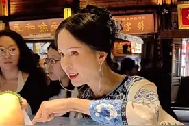 “神仙姑姑”李若彤，现身福州！图片