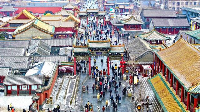 来沈游客Z世代中占比约52%！沈阳旅游唱响“青春变奏曲”