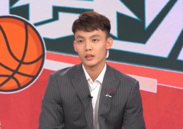 徐杰：最欣赏王俊杰的是他非常自信