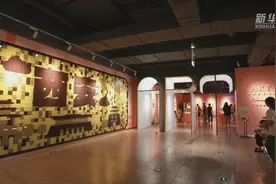 西安：巧克力“复刻”文物古迹视频封面