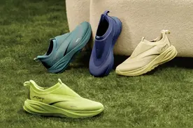 运动品牌现渠道端变革潮，李宁试水新品种鞋类门店图片