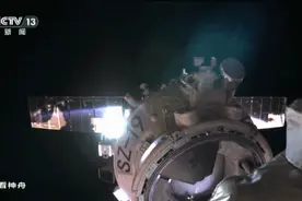 神十九4月30日回家 东风着陆场静候神十九乘组返回图片