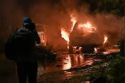 中企项目车辆在巴基斯坦再遭恐袭，2名中方人员遇难图片
