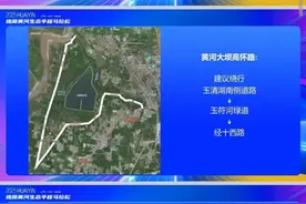 关于2025槐荫黄河生态半程马拉松道路封闭的公告图片