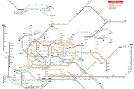 广州地铁十二号线东、西段和十号线换乘、票价、沿线公交接驳一文了解→图片