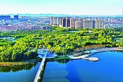 中央媒体看辽宁丨光明日报：坚持治山治水治城一体推进——辽宁省锦州市推动生态文明建设的生动实践图片