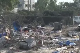 新一轮巴以冲突以来加沙地带共有115名婴儿死亡图片