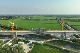 连云港⇋南京高铁！最新进展来了~图片