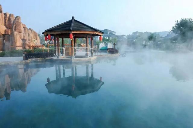 吃美了躺汤里！这个冬天，就“泡”在咸宁