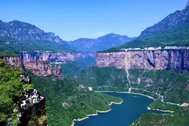 接待游客716.7万人次、揽金近36亿，新乡文旅热度持续飙升图片