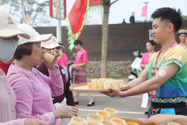 2025年白沙“啦奥门”雨林与您山兰文化活动启幕