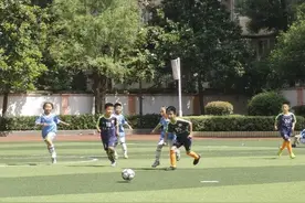 教联体以球会友，这场比拼“足”够精彩图片