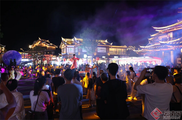 超4.4亿元！云南文山市“双节”文旅热潮激活假日经济