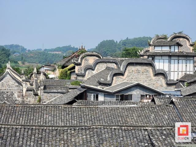 青石路上见新章 解码盐都古镇DNA