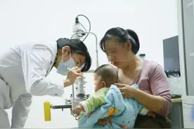 5月大娃娃患上青光眼！孩子眼睛“水汪汪”不一定是好事图片