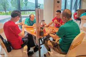 第三届川渝桥牌交流对抗赛落幕 四川队憾失智慧杯图片