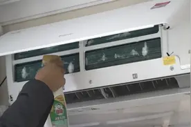 入冬了，你家空调清洗了吗？图片
