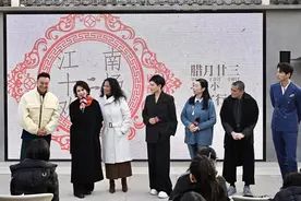 韦唯阔别十年再上综艺，张凯丽、徐俐、张亮解锁新身份图片