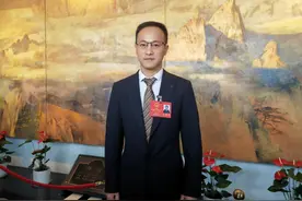 省人大代表戴文祥：赋能“宣州鸡”和跨境电商产业发展图片