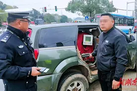 私改“加油车”，罚！图片