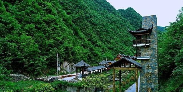 从“穷山沟”到“聚宝盆”！巴山大峡谷用文旅书写乡村振兴的“巴山样本” ｜创5A·巴山大峡谷更好玩