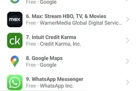 跨境电商敦煌网在美爆火，跃升至美区App Store排行榜第二图片