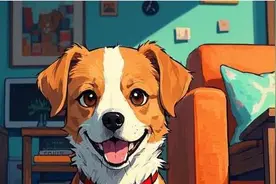 狗狗生命的最后时刻，这些细微动作告诉你“我爱你”和“再见”！图片