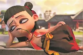 从“少年英雄”到“百亿顶流” “哪吒”有了更多新颖表达图片