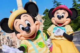 上海迪士尼度假区启动二期建设，总投资24亿元，打造全新主题景点图片