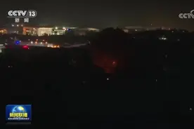 以军称对贝鲁特南郊发动多轮空袭 黎真主党武装称打击以军集结点图片