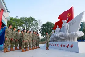 【强军风采】向战而行备战打赢的保障先锋图片