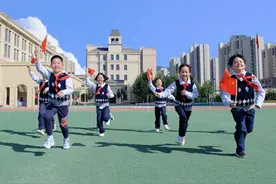 济南：2025年高标准建设莱芜区雅鹿山中学、章丘四中绣源河校区等图片