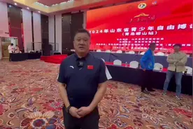 一击制胜！青少年自由搏击联赛今日开打图片