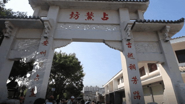 周末出发！钦州City Walk路线→