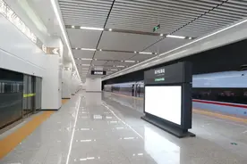 无缝衔接！春运期间坐动车赶飞机超方便！图片