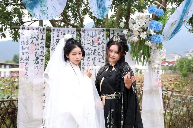 【悦遵义·SuiYang 诗意田园】穿越古今的游园会，解锁绥阳的诗意与文化密码