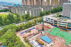 城中村改造稳步推进（产经观察·聚焦“三大工程”）图片