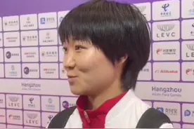 桃江妹子文晓燕夺得田径女子跳远T37/38冠军，并打破自己创下的世界纪录！图片