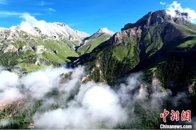 青藏中线（唐蕃古道）进藏自驾旅游线路正式对外发布图片