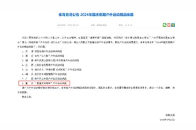 全国仅8条！重庆南岸这条线路入选2024年国庆假期户外运动精品线路图片