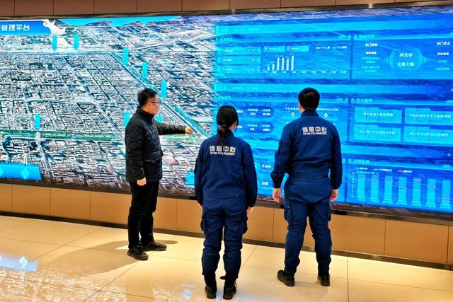 文化中国行·匠心记丨西安城墙：数字方舟守青垣