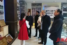 向名校取经，促樟木教育优质发展——衡阳县樟木乡学区组织中小学代表赴株洲市芦淞区何家坳小学参观学习图片