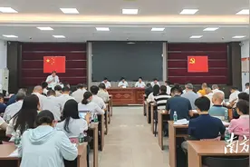 “党建引领+专业社工”，顺德村居服务再升级图片